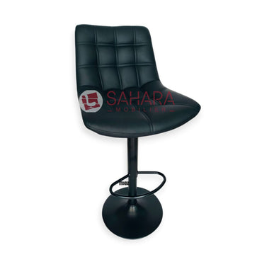 Tabouret en simili cuir Réf C0287