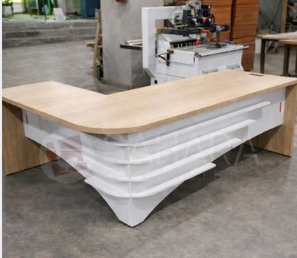 Bureau de direction WoodLine Réf C0848