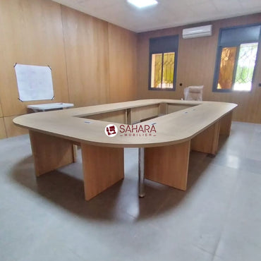 Table de réunion rectangulaire Linko Réf B3951