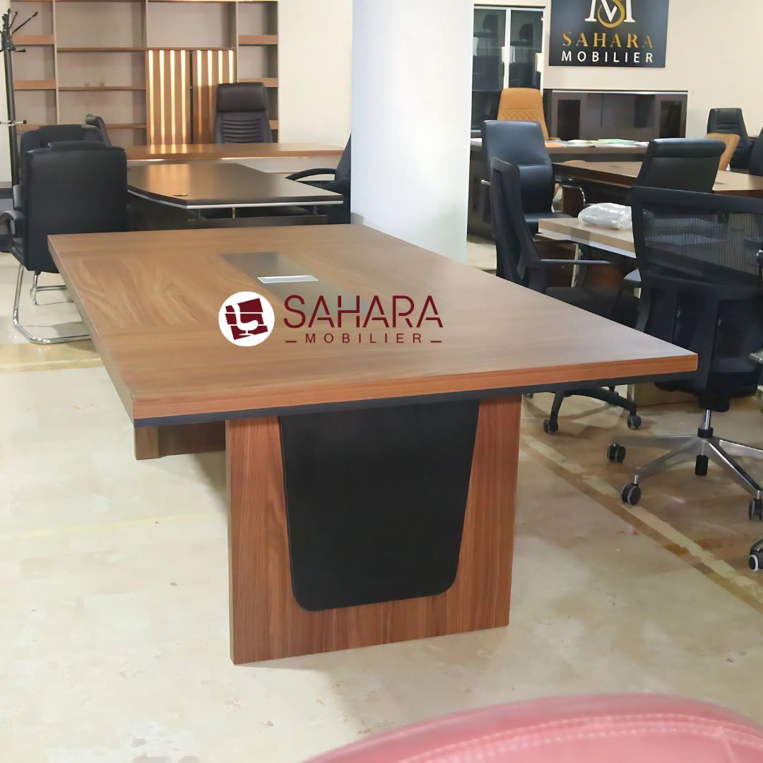 Table de réunion Ambassade Réf B4027
