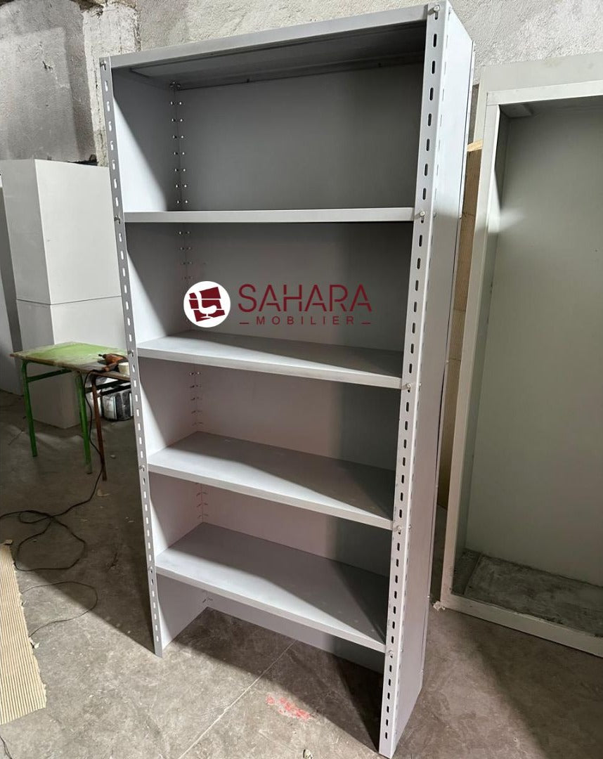 Rayonnage Métallique Réf. B1867
