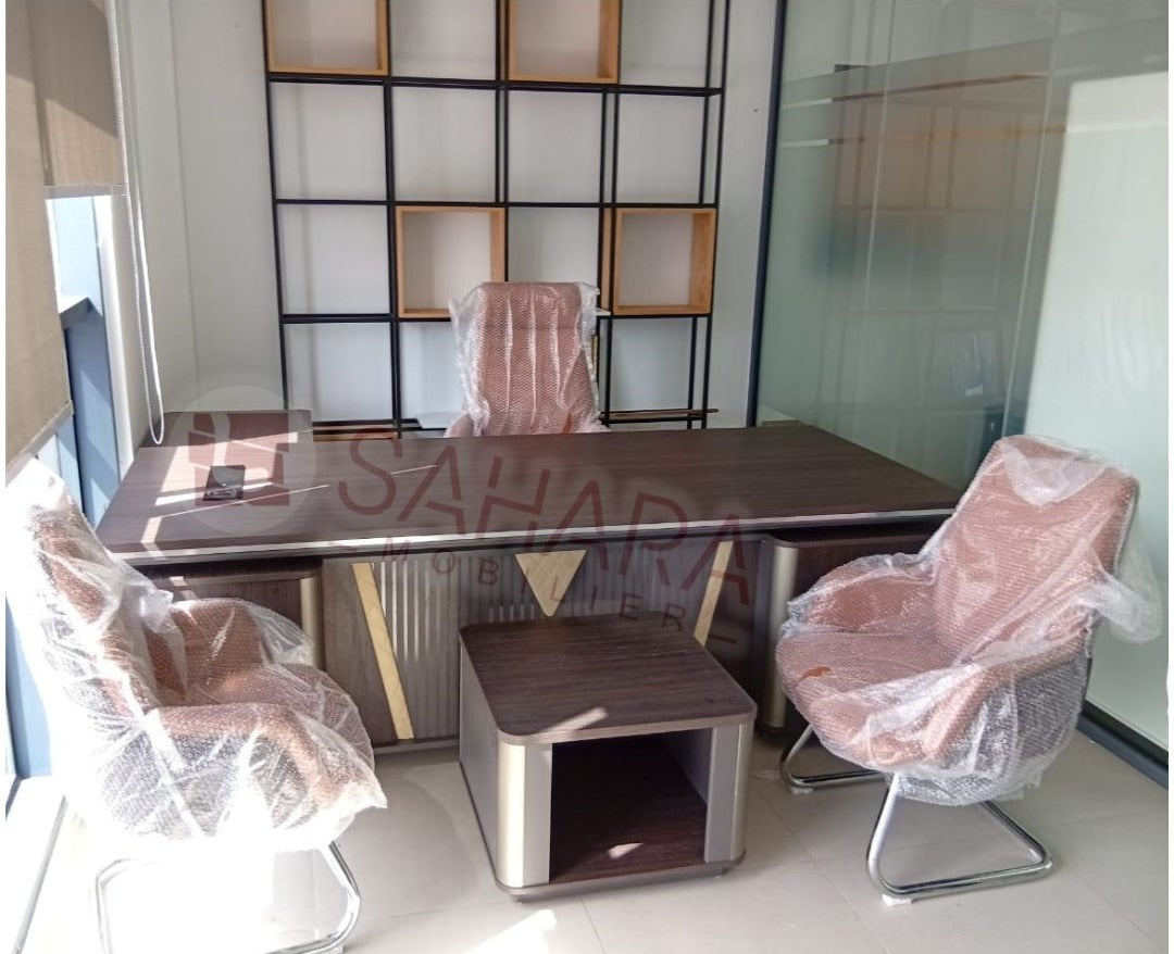 Ensemble De Bureau LUXE Réf B3501