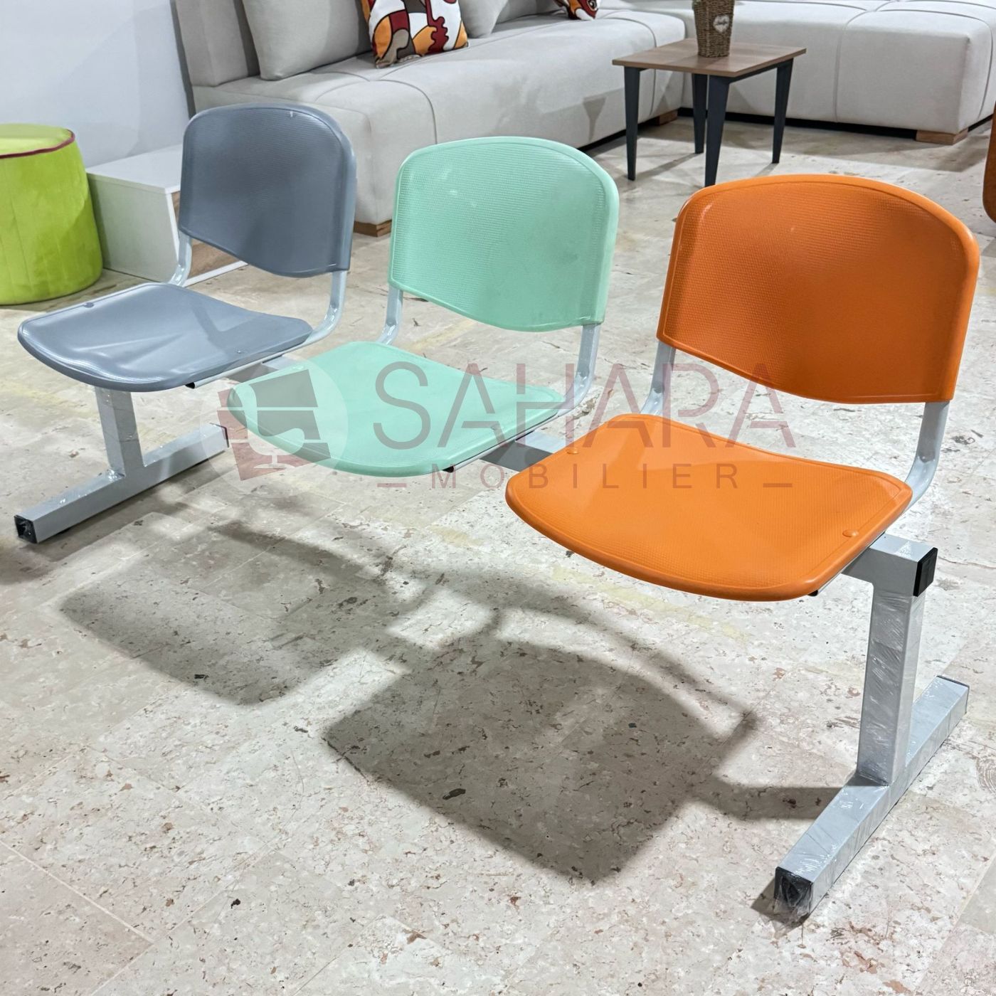 banquette en pvc B1041