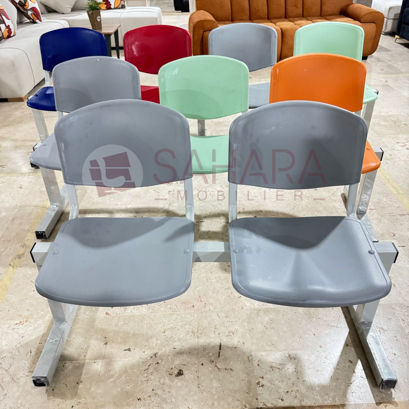 banquette en pvc B1041