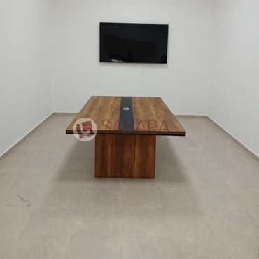 Table de réunion Rectangulaire 240 cm Réf. B3207