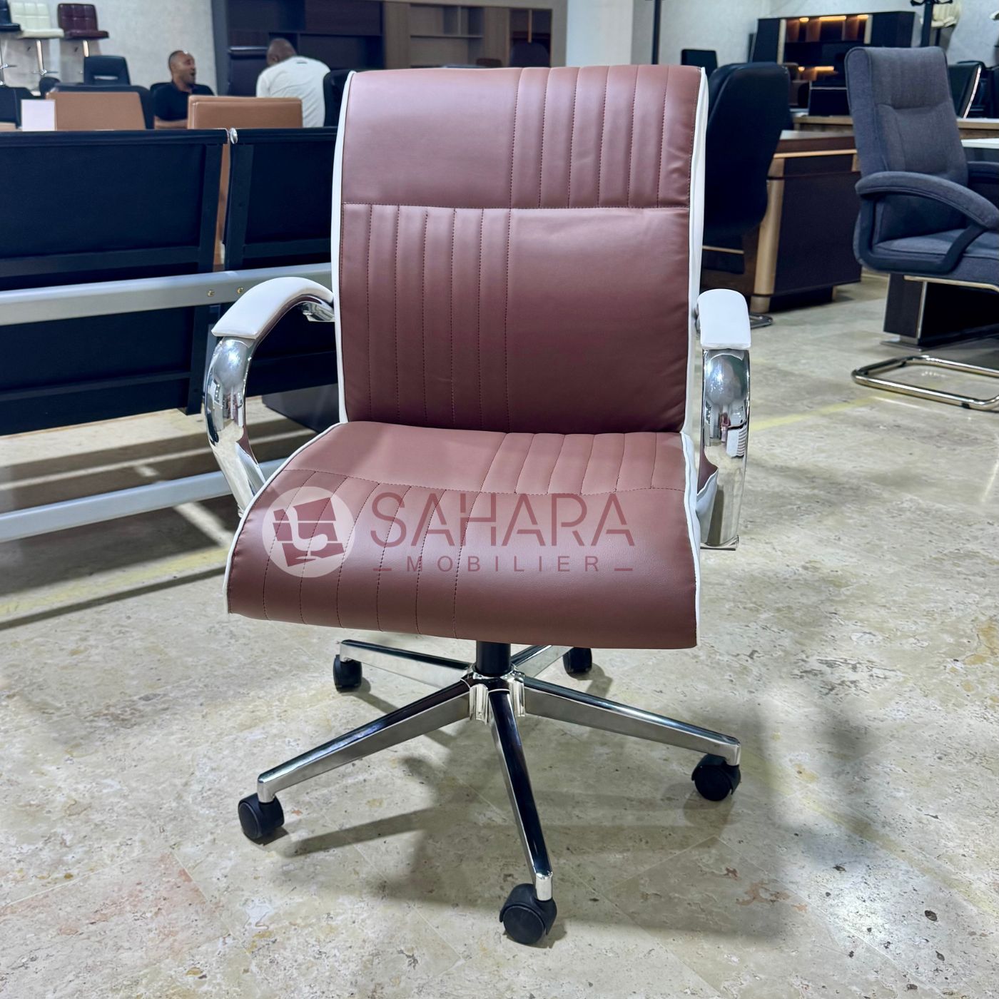 Fauteuil de direction Elya Réf B4498