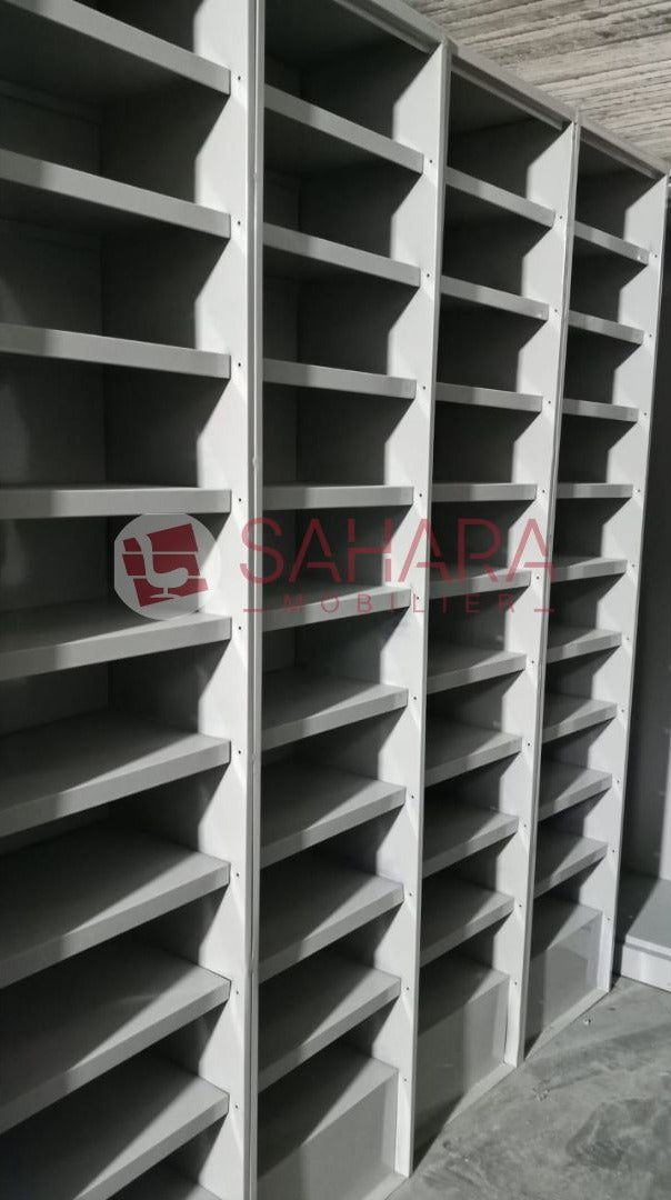 Armoire  à clapet 20 cases Réf B1612