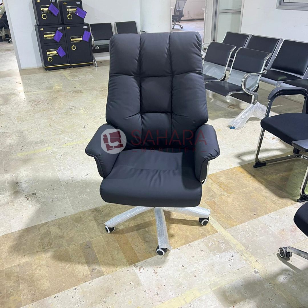 fauteuil de bureau de direction Réf B4020