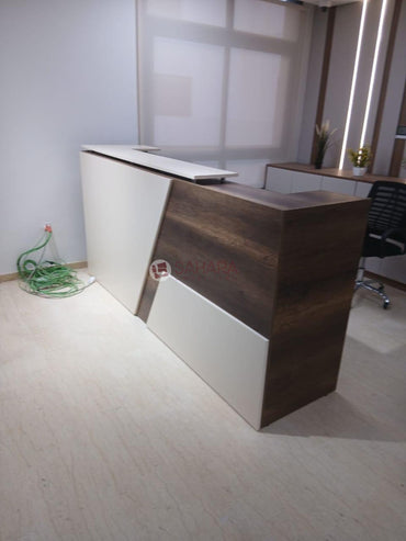 Bureaux d'accueil 180 cm Réf. B1681