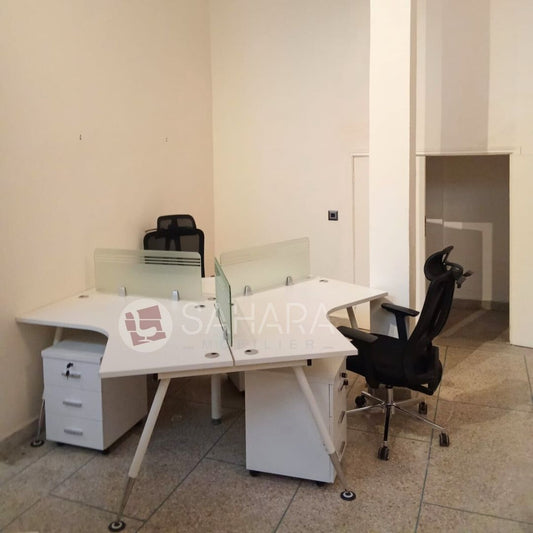 Workstation 3 postes TRIO Réf B3440