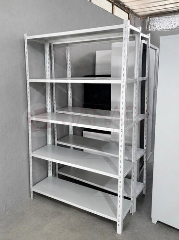 Rayonnage Métallique à 5 tablettes A0489