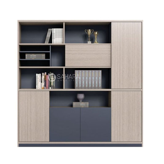Armoire bibliothéque pour bureau
