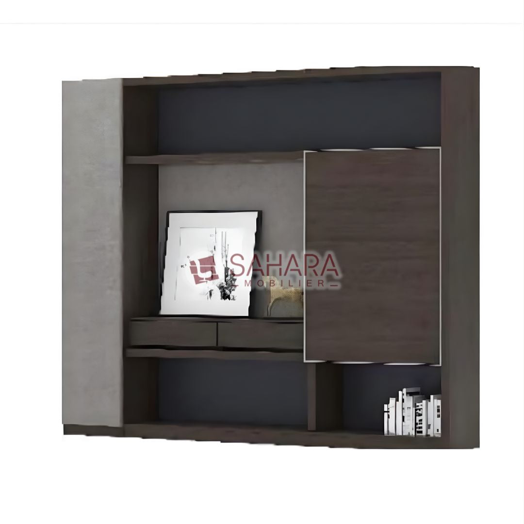 Armoire Bibliothéque Réf C0631