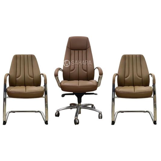 Pack de fauteuil bureau OrthoSit Réf B4404