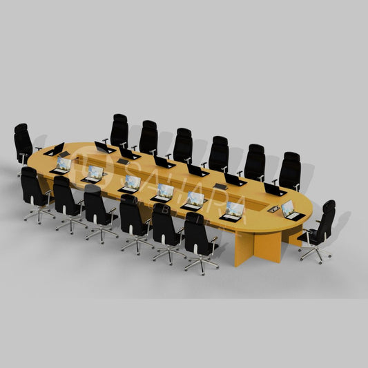 Table de réunion RADY Réf B4411