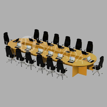 Table de réunion RADY Réf B4411