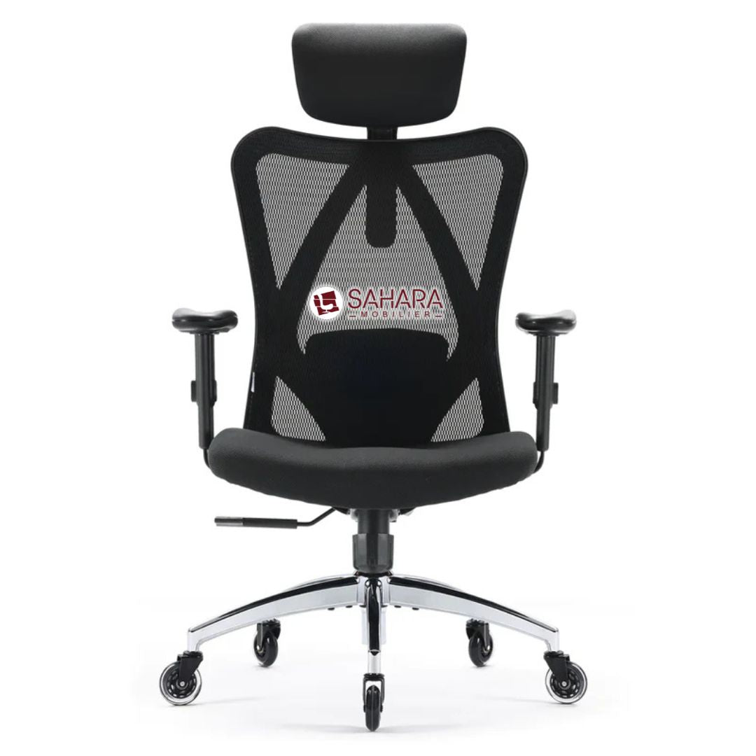 Fauteuil président ES408 Réf B4382