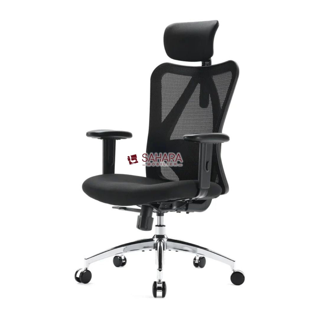 Fauteuil président ES408 Réf B4382