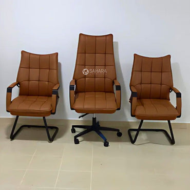 Pack fauteuil EffiDesk Réf B4387