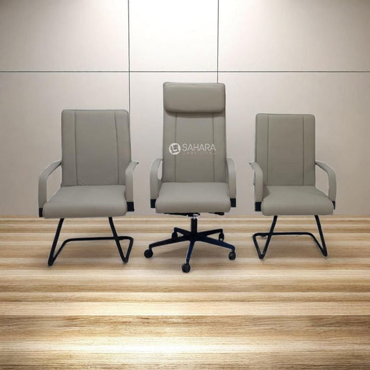 Pack fauteuil bureau Comfortis Réf B4388