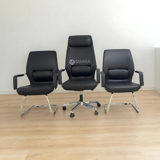 Pack fauteuil de bureau ProSit Réf B4389