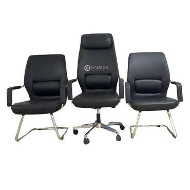 Pack fauteuil de bureau ProSit Réf B4389