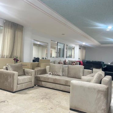 Pack fauteuil canapé Réf B4399