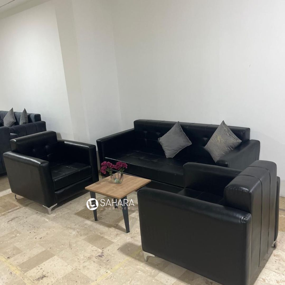 Fauteuil canapé  Fennec Réf B4312