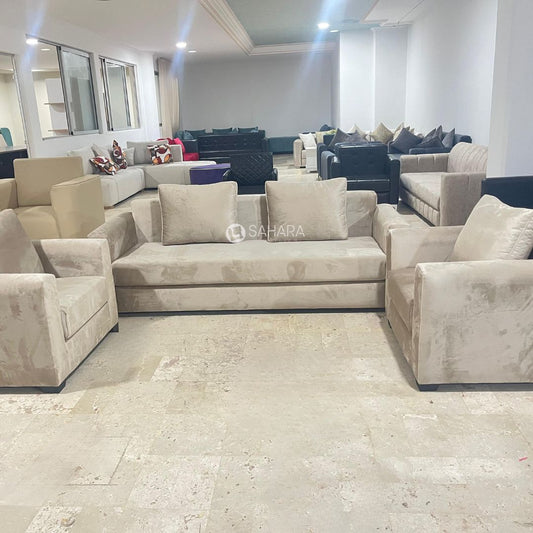 Pack fauteuil canapé Réf B4399