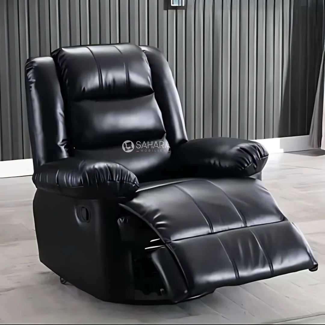 Fauteuil de massage inclinable électrique Réf B4400