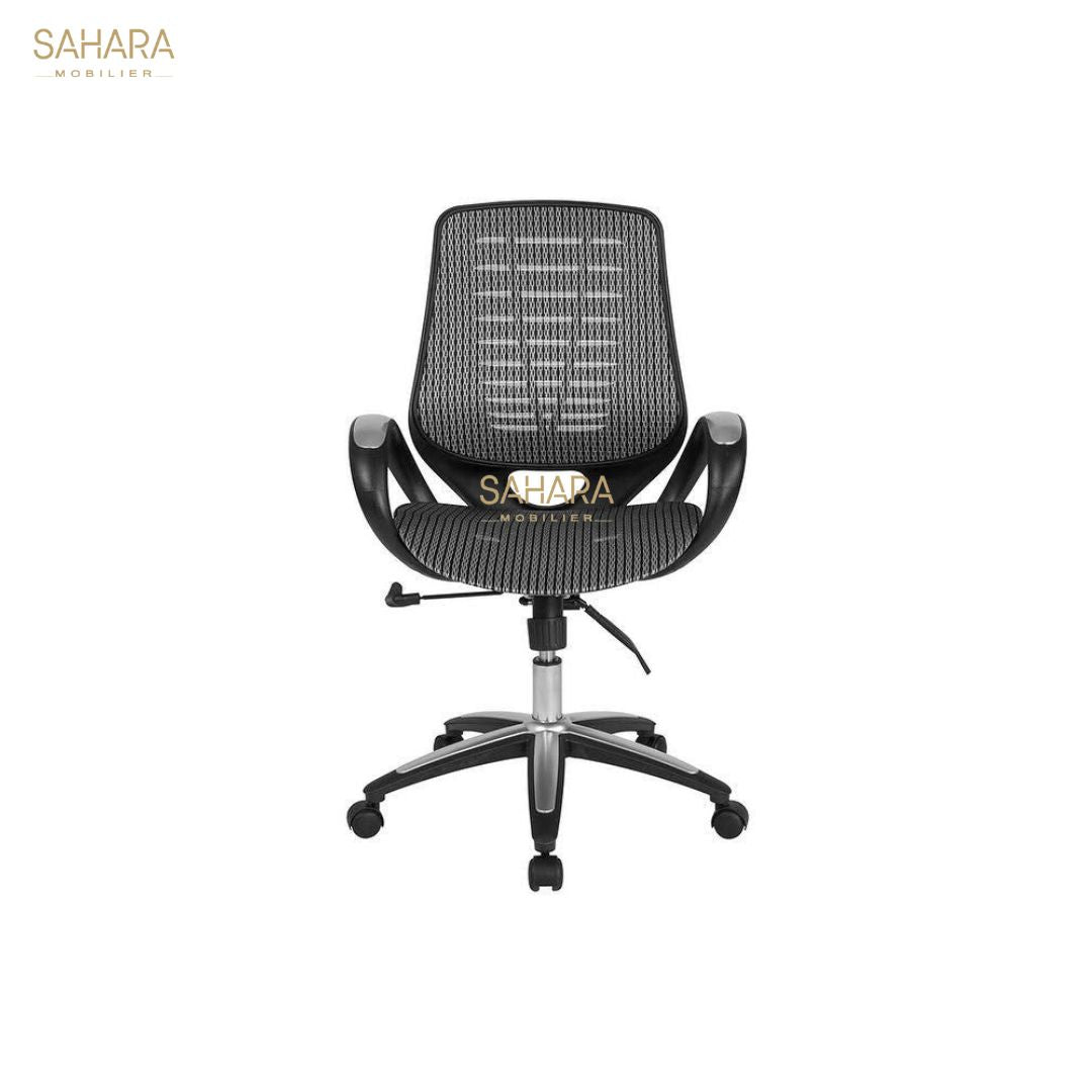 Chaise Opérateur AXE en Mesh Réf B2976