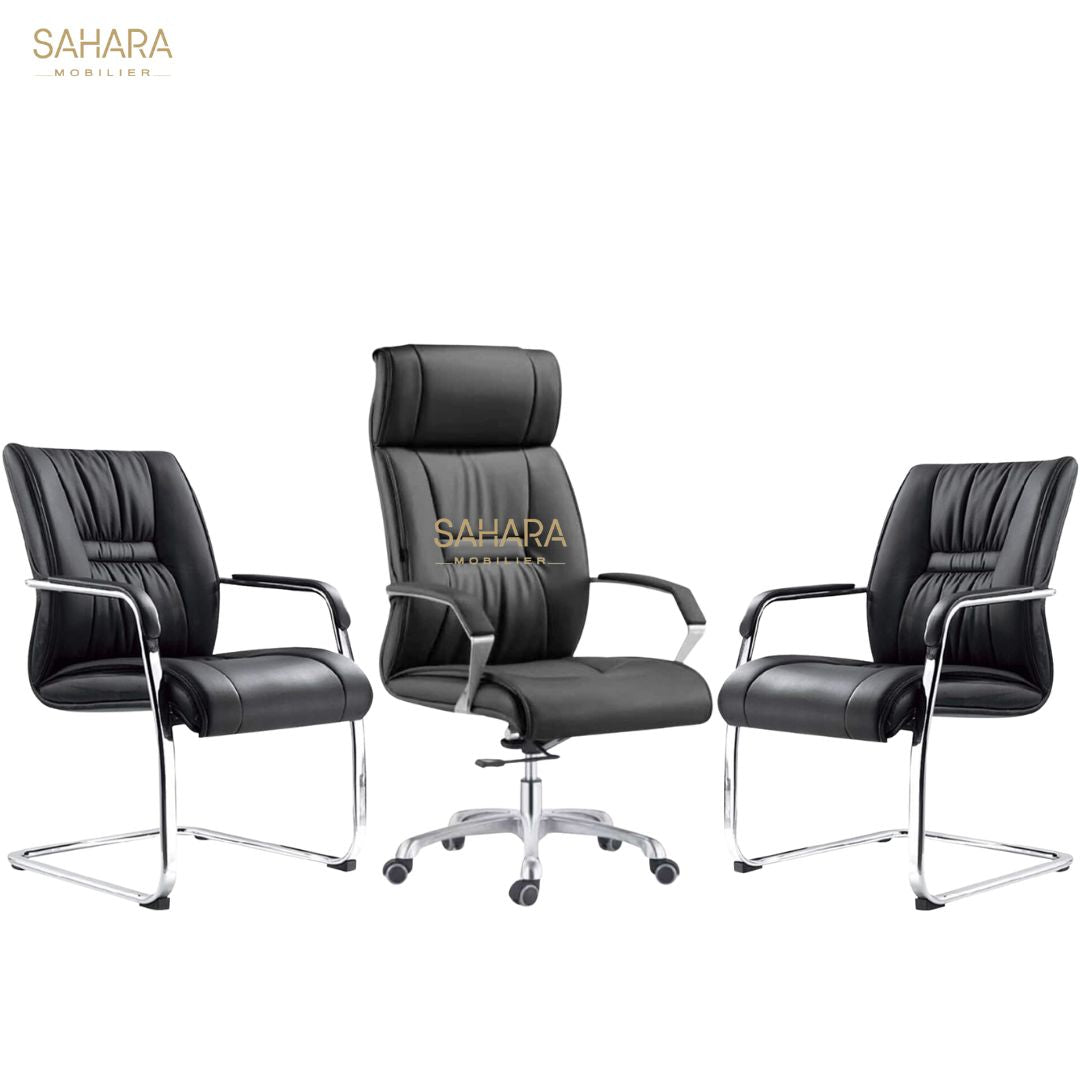 Ensemble de Fauteuils direction BOSS Réf B2996