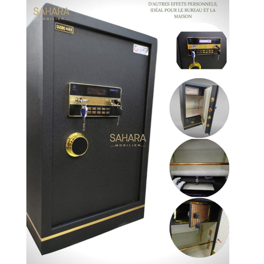 Coffre-Fort Grand Espace Électronique K5-800 Réf B3024