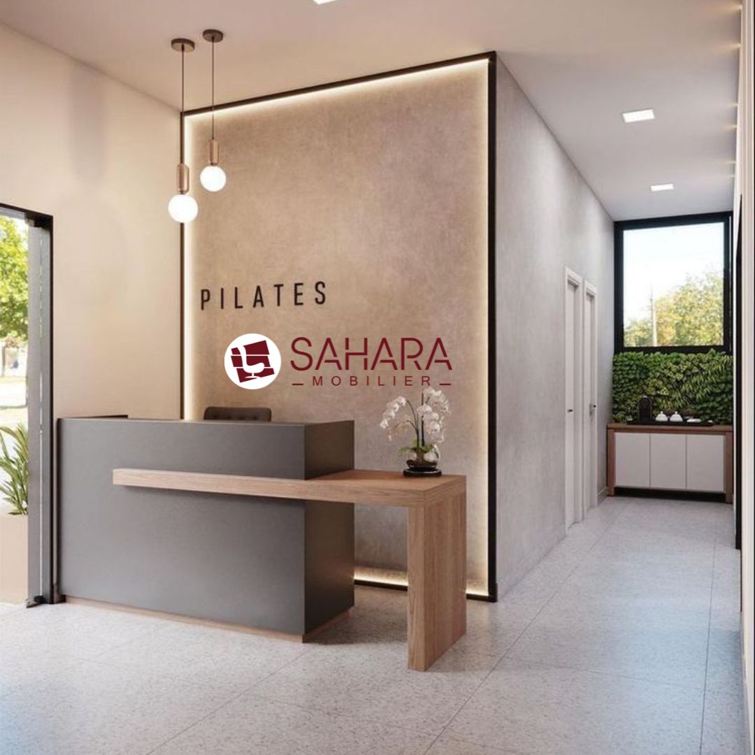 Comptoir d'acceuil French Réf B4032