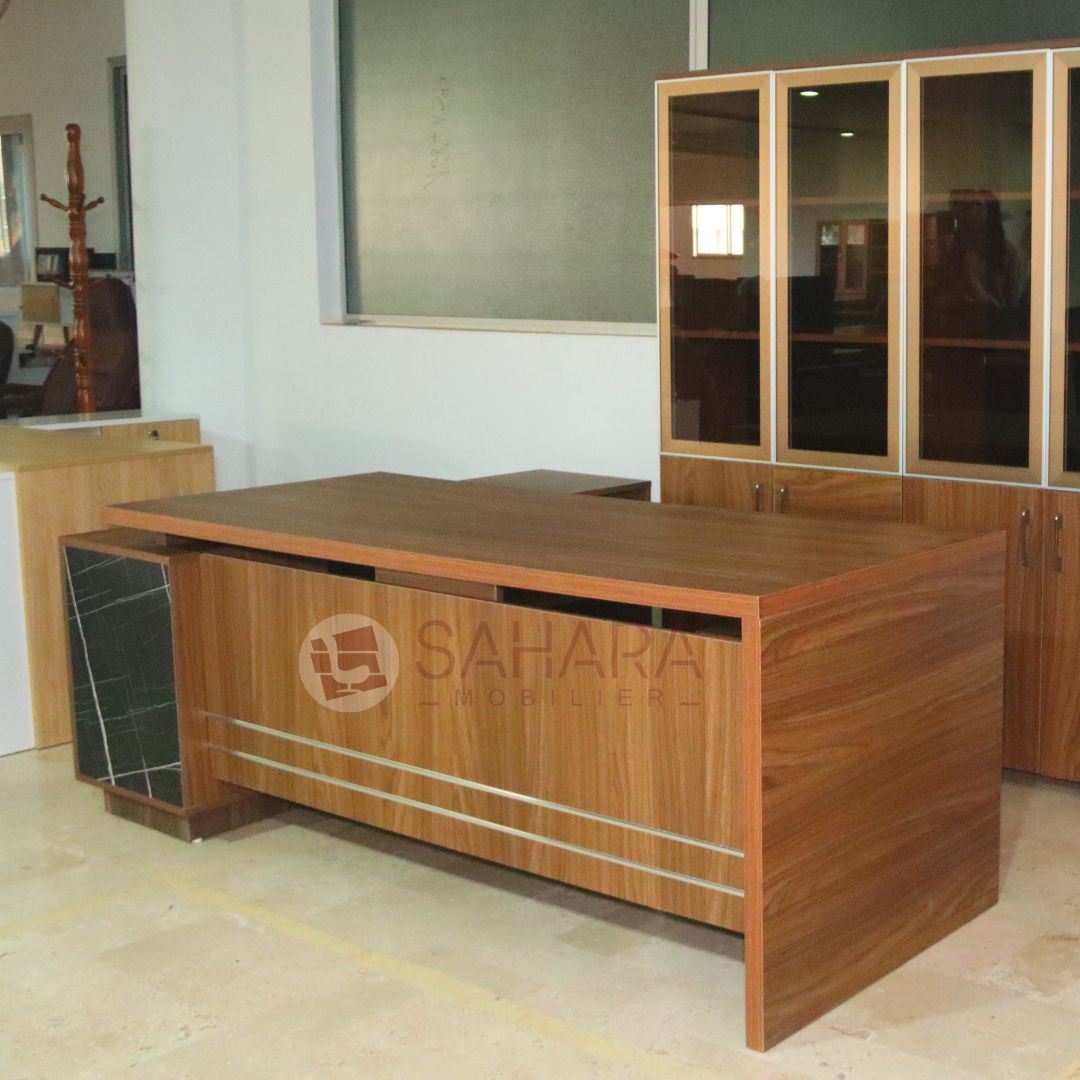 bureau_de_direction_en_bois_avec_retour_fixe_et_caisson_Mobile