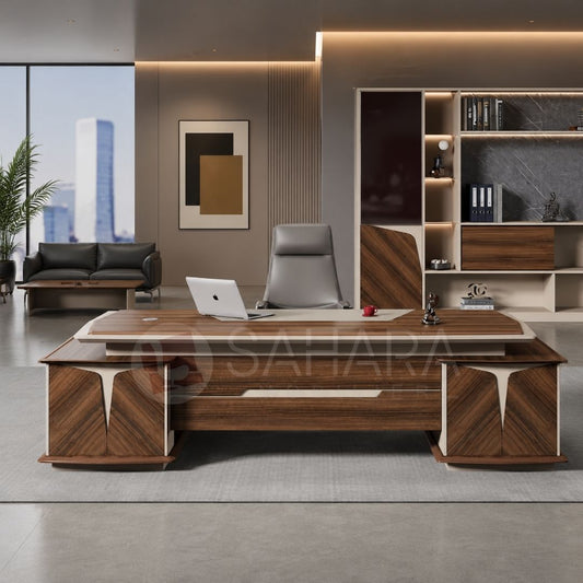 Bureau de Direction Zebra Réf C1151