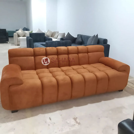 Canapé fauteuil En tissu Réf B4440