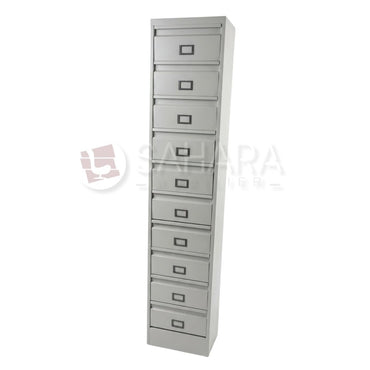 Armoire a clapet 10 cases Réf. B1728
