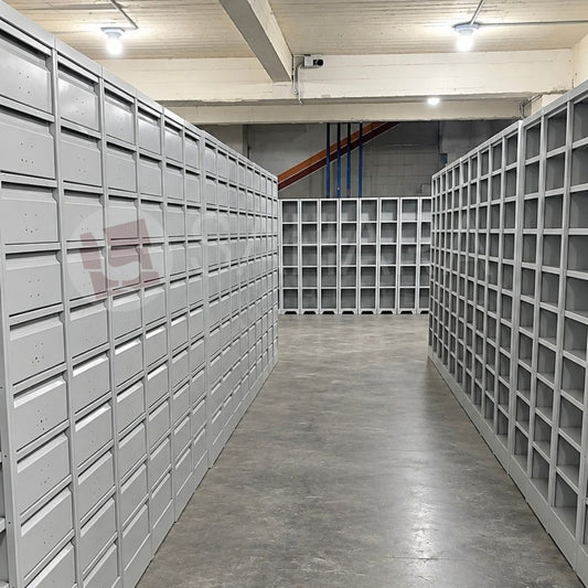 Armoire a clapet 10 cases Réf. B1728