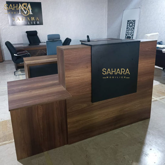 comptoir d'accueil 180 cm Réf. B2168