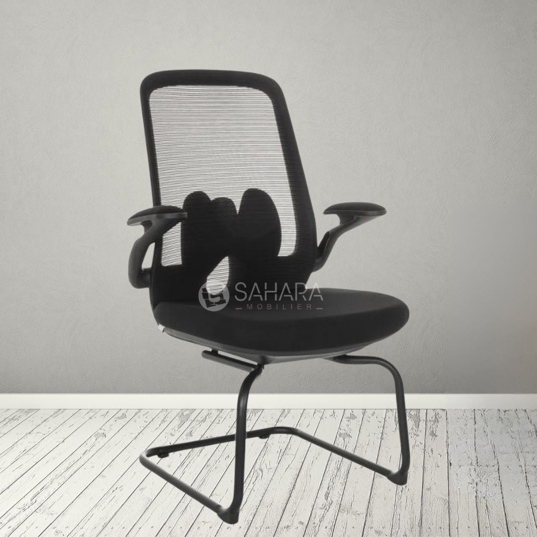 Assise et dossier rembourrés en mousse haute densité pour un confort optimal