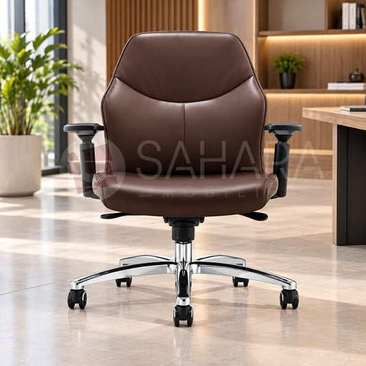Fauteuil de direction Sienna Ergo Réf B4090