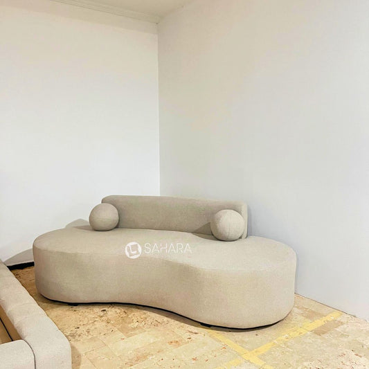 Canapé forme Banana Réf B4316