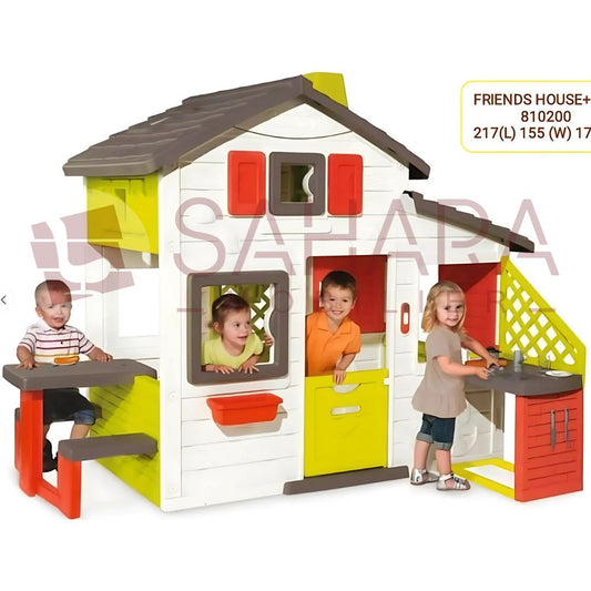 maisonnettes pour bébé pour les espaces de jeu