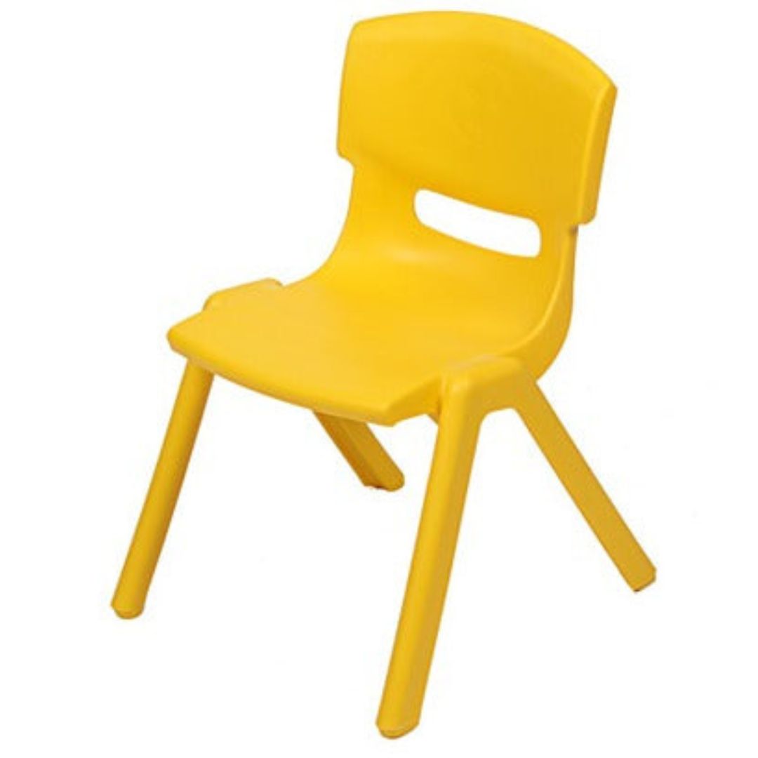 TABLE EN PLASTIQUE AVCE 6 CHAISES Réf C0166