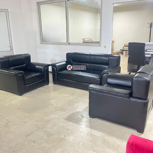 Fauteuil canapé Léonard Réf B4378