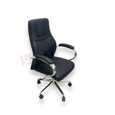 Fauteuil de direction en simili cuir LIONA Réf C1254