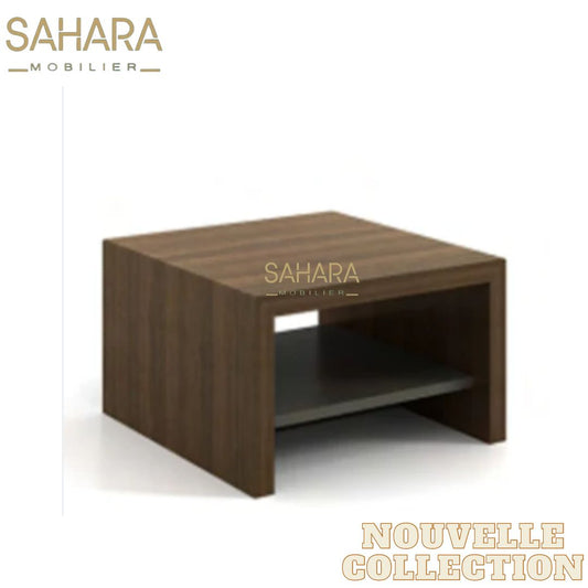 Table basse Carrée RODI Réf B2809