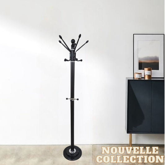 Porte manteaux Standy sur pied en Métal Réf B2822