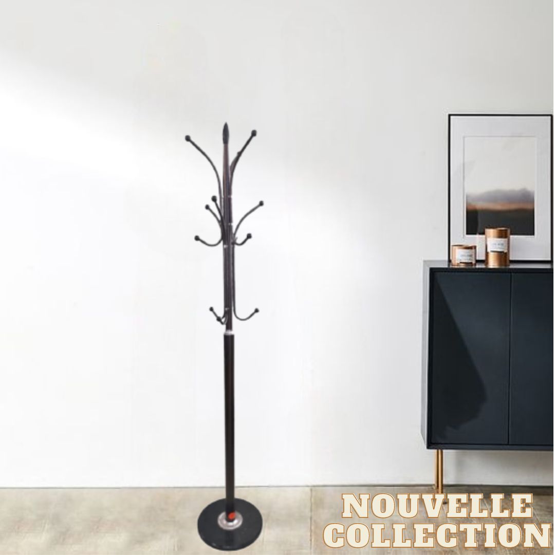 Porte manteaux sur pied en Métal Réf B2825